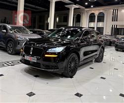 لينكولن كورسير